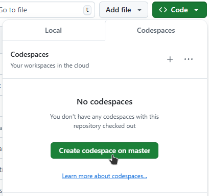 codespace